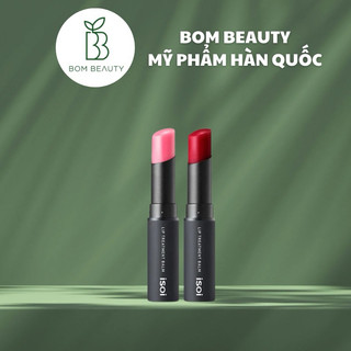 Son dưỡng làm mờ thâm môi Isoi Bulgarian Rose Lip Treatment Balm 5g