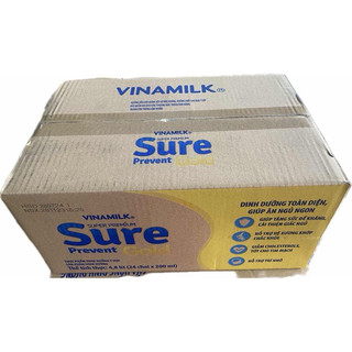 [ Date mới ] Vinamilk Sure Prevent Gold - Chai 200ml