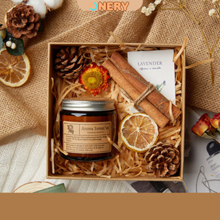 Set quà tặng - Nến thơm tùy chọn hương thơm 200gam - Quà tặng sinh nhât,giáng sinh,20/10 và 8/3