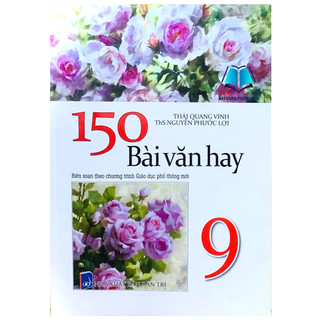 Sách - 150 bài văn hay lớp 9