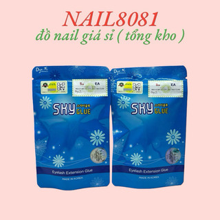 Keo nối mi Sky Glue S+  hàng chính hãng , dụng cụ nối mi