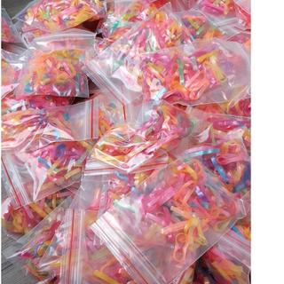 Túi 50g Chun Buộc Tóc Cho Bé