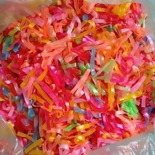 Túi 50g Chun Buộc Tóc Cho Bé