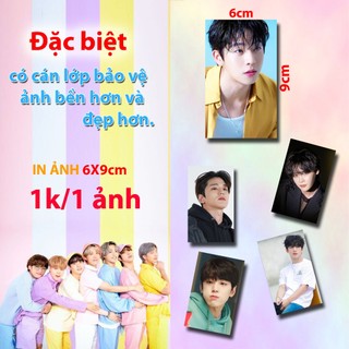 In ảnh thần tượng siêu rẻ 6x9cm