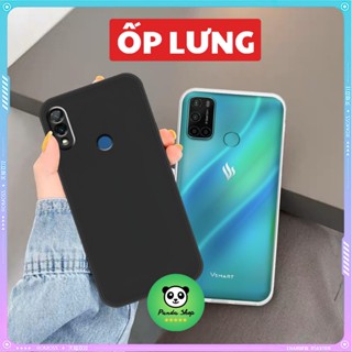 Ốp Lưng Trong Suốt Silicon Vsmart Joy4, Joy 3, Joy2+, Joy2, Joy 1, joy1+ Vỏ điện thoại bảo vệ máy toàn diện