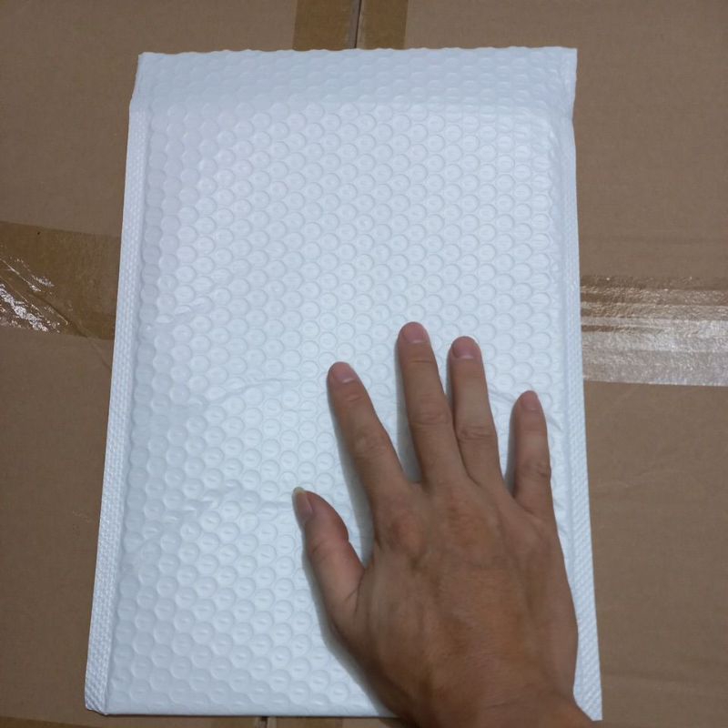 COMBO 20 Túi Đóng Gói Hàng Chống Sốc KT 23x30 26x30 cm Túi Đóng Hàng Nilon Lót Bóng Khí An Toàn Tiện Lợi