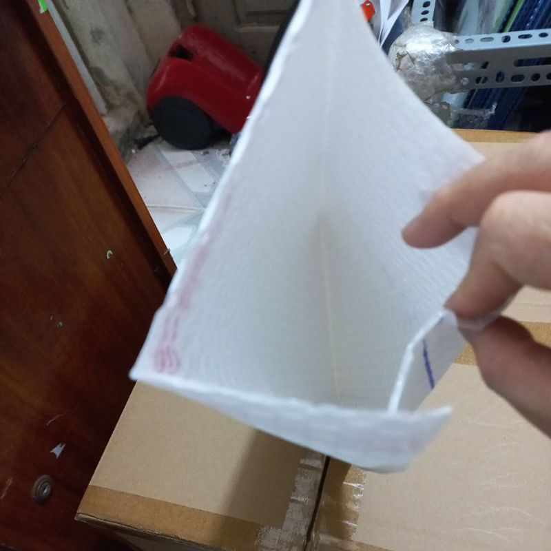 COMBO 20 Túi Đóng Gói Hàng Chống Sốc KT 23x30 26x30 cm Túi Đóng Hàng Nilon Lót Bóng Khí An Toàn Tiện Lợi