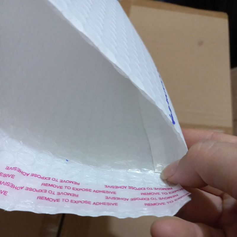 COMBO 20 Túi Đóng Gói Hàng Chống Sốc KT 23x30 26x30 cm Túi Đóng Hàng Nilon Lót Bóng Khí An Toàn Tiện Lợi