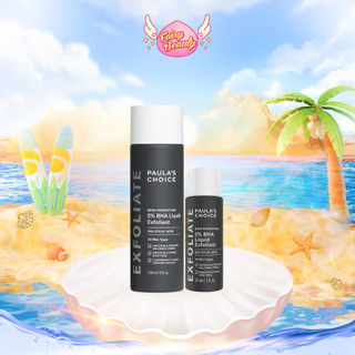 [PAULA'S CHOICE] BHA Loại Bỏ Tế Bào Chết Kiểm Soát Mụn Và Dầu Skin Perfecting 2% BHA Liquid Exfoliant 118ml (Mã 2010)