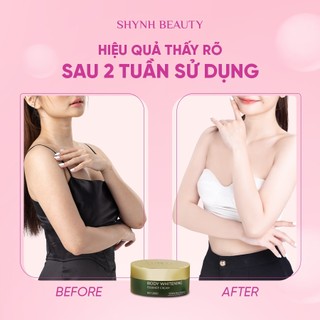 Kem Body Cốt S-White Da Trắng 200g