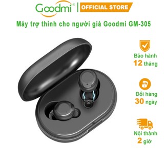 Bộ Máy Trợ Thính Không Dây Dành Cho Người Già Goodmi GM-305