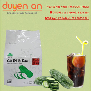 Cốt trà bí đao wonderful 600gr