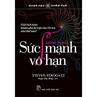 Sách - Khoa Học Khám Phá - Sức Mạnh Vô Hạn