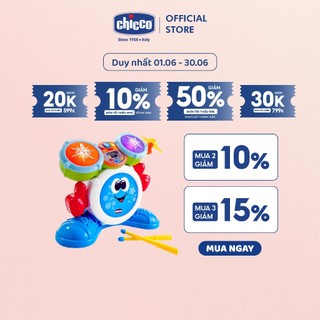 Bộ trống ban nhạc Rock Chicco