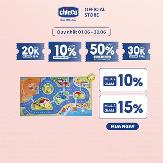 Thảm thực tế ảo thành phố nhỏ Chicco