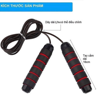 DÂY NHẢY THỂ LỰC 2,9m