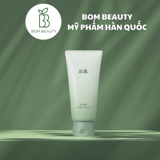 Sữa Rửa Mặt Tạo Bọt Nhẹ Dịu Hanyul Pure Artemisia Calming Cleansing Foam 120g