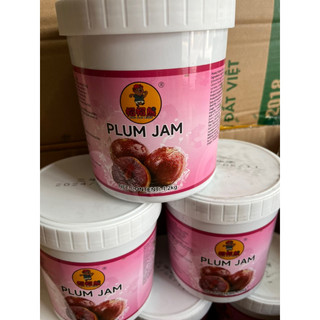 Mứt mận gấu maomao hủ 1kg2