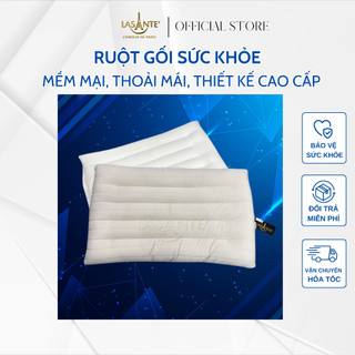 Ruột gối sức khoẻ chống thoái hóa nhập khẩu Lasante Pháp từ bông sinh học