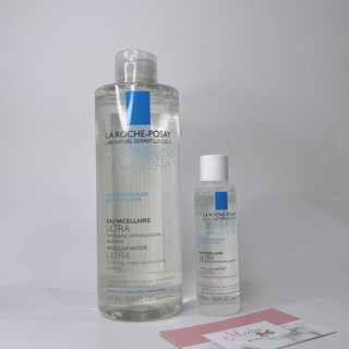[Auth] Nước Tẩy Trang Làm Sạch Sâu La Roche-Posay Dành Cho Da Nhạy Cảm