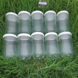 Combo 10 Hủ Thuỷ Tinh 900ml
