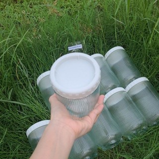Combo 10 Hủ Thuỷ Tinh 900ml