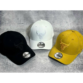 Nón kết thêu logo chicago bulls