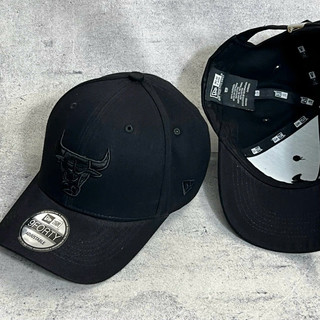 Nón kết thêu logo CHICAGO BULLS