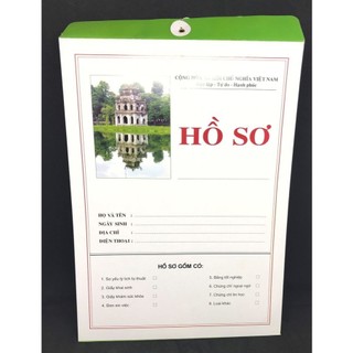 Hồ sơ xin việc Hải Thanh