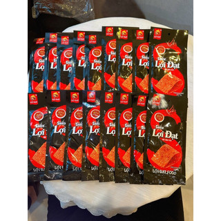 5 Gói Snack Mỳ Dẻo Cay Lợi Đại, Snack Que Cay Cổng Trường, đồ ăn vặt tuổi thơ❤️ Live freeship ❤️ Shop đô mật