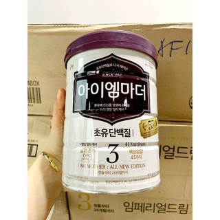 (GIẢM GIÁ DATE 02.25)SỮA BỘT NAMYANG I AM MOTHER SỐ 3 800G