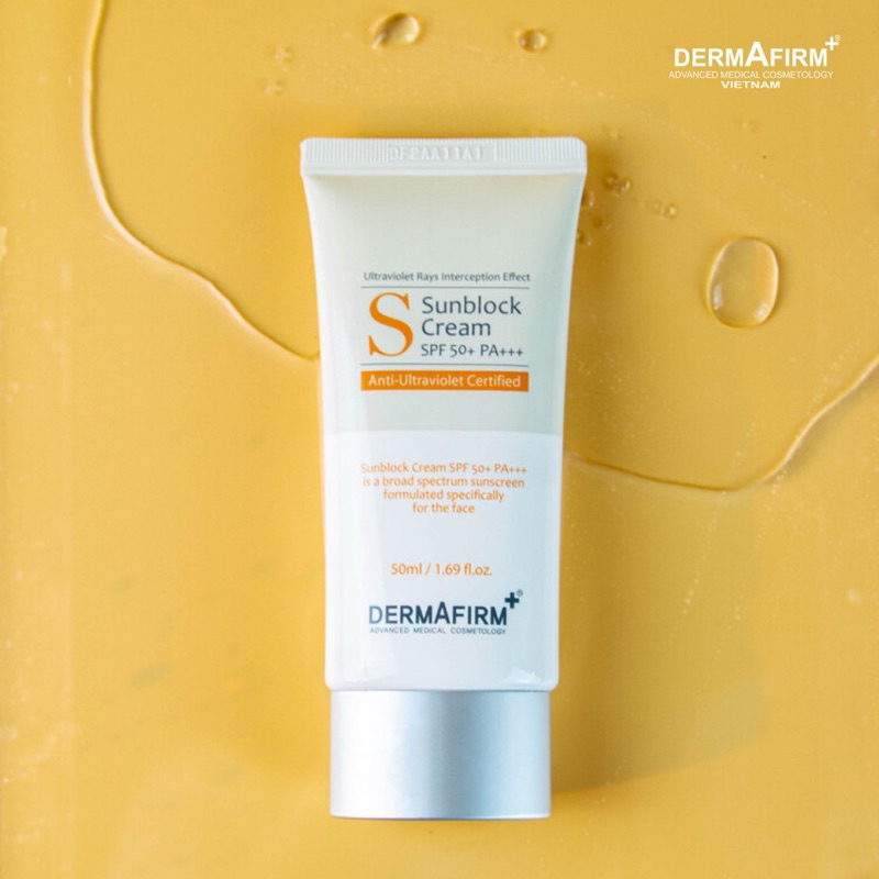 Kem Chống Nắng Dermafirm Hàn Quốc
