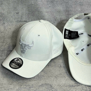 Nón kết thêu logo CHICAGO BULLS