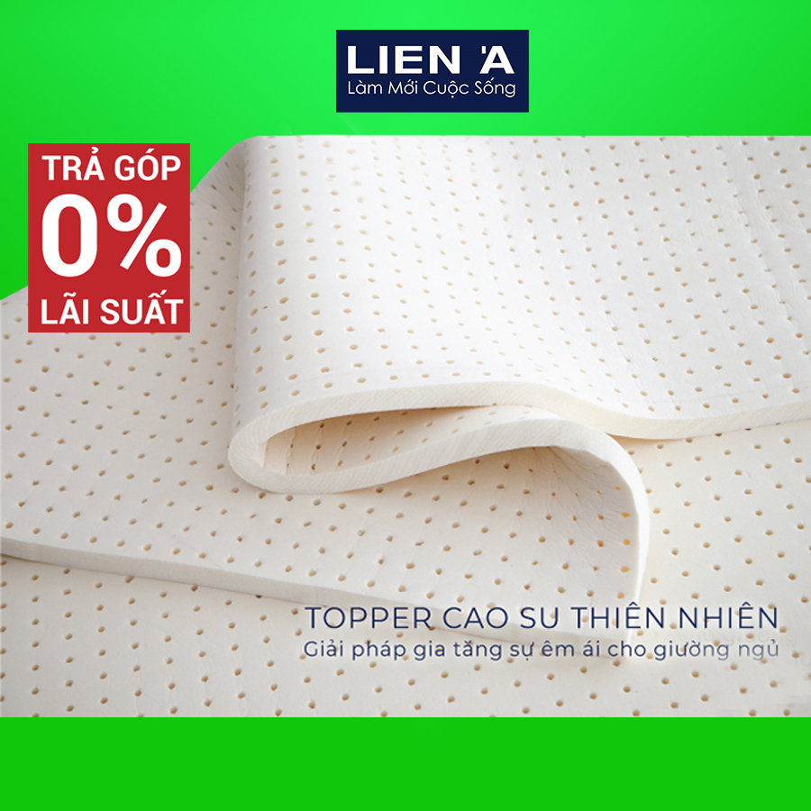 { Flash Sales} TOPPER CAO SU LIÊN Á 200x220x2.5cm