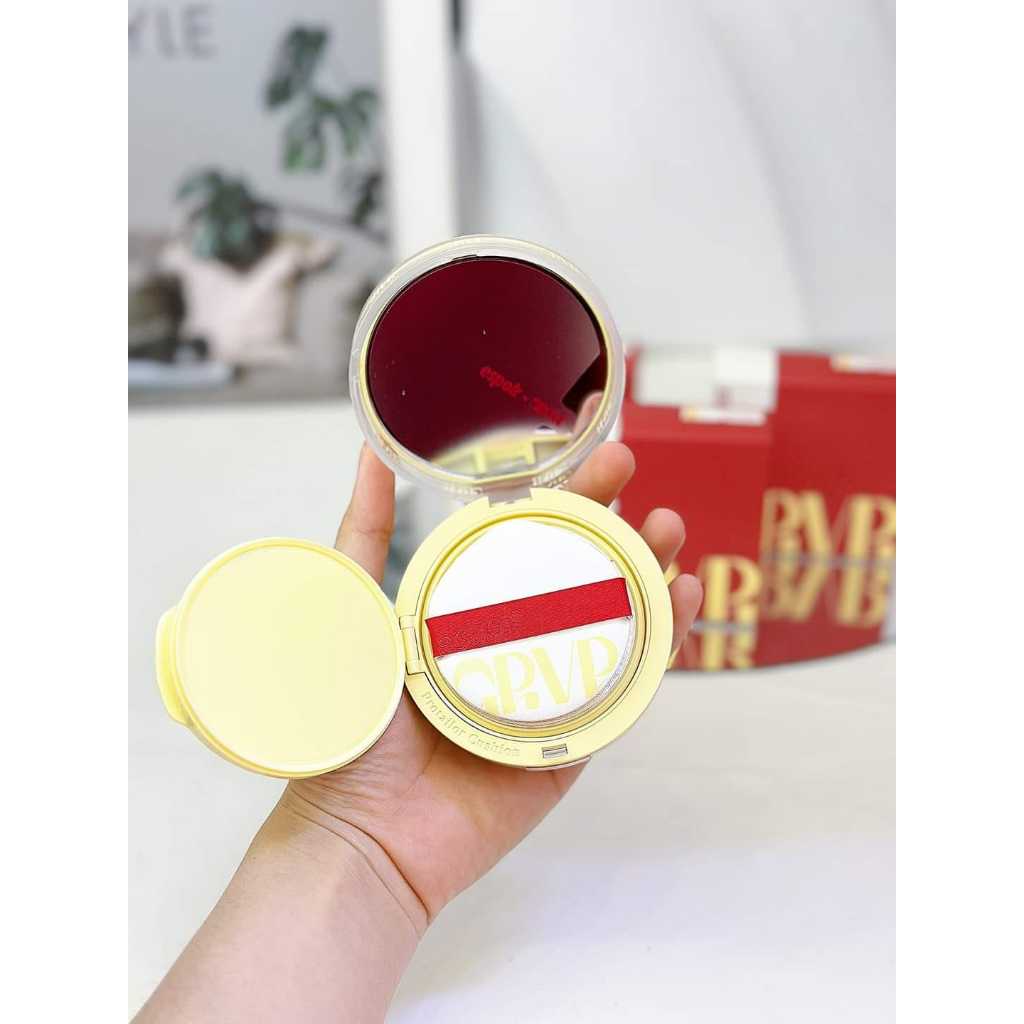 Phấn nước Espoir Pro Tailor Be Velvet Cover/ Be Glow New Class/ Be Velvet Cover Cushion New Class/ GROVE EDITI
