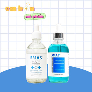 Serum cấp ẩm da smas pro vitamin b5 hydra & ha plus
