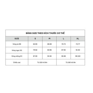 Đầm thun phối tùng bí xòe - RL 04