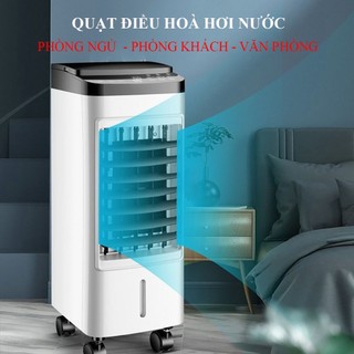Quạt điều hòa hơi nước tiết kiệm điện, làm mát nhanh. bh 1 đổi 1 trong 7 ngày.