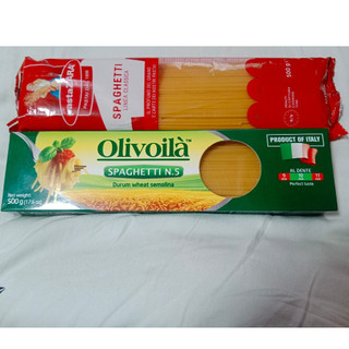 Mì spaghetti olivoilà n.5 500g - mì ý spaghetti linea classica ,mỳ ý pasta zara ,pastai dal 1898 500g