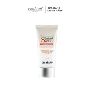 Kem Chống Nắng Dermafirm Hàn Quốc