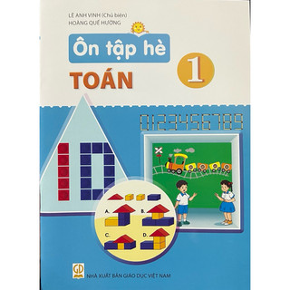 Sách -ôn tập hè toán 1