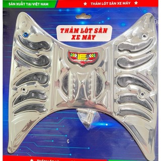 Thảm lót chân lead 2024-2017