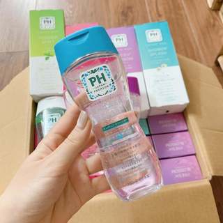 Dung dịch vệ sinh phụ nữ pH Care - Nhật Bản (New)