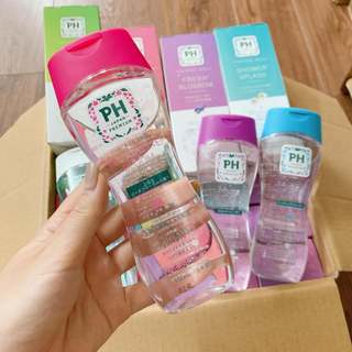 Dung dịch vệ sinh phụ nữ pH Care - Nhật Bản (New)