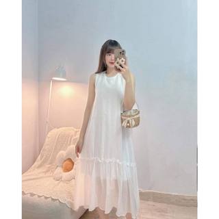 🍭Đầm maxi đuôi cá