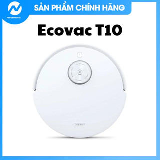 Robot hút bụi lau nhà Ecovac T10
