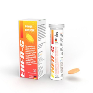 Sủi  Ener_G date 1/2026,  Berocca Performance Cam 10 Viên