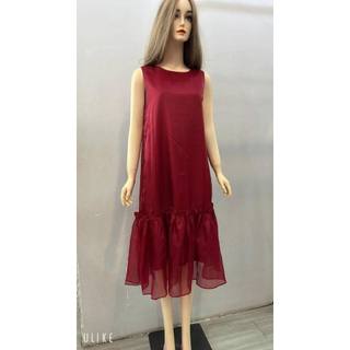 🍭Đầm maxi đuôi cá