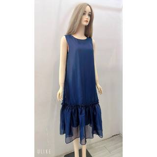 🍭Đầm maxi đuôi cá