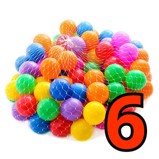 1 quả Bóng nhựa mềm cho bé